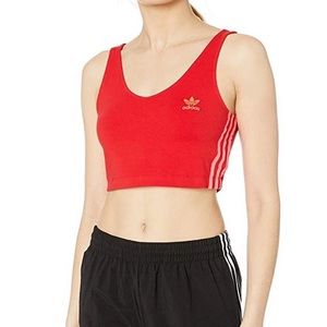 Adidas originals tank top NWT SIZE M